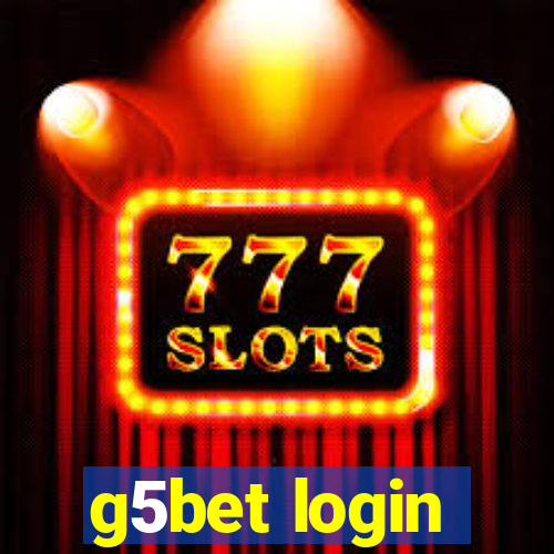 g5bet login